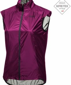 GOREWEAR Ambient GORE-TEX INFINIUM™ - Gilet Coupe-vent Pour Femme
