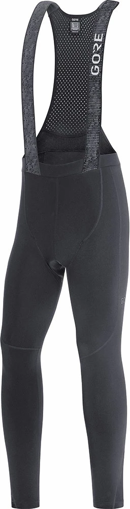 GOREWEAR C5 Thermo - Bib Tights With Pad