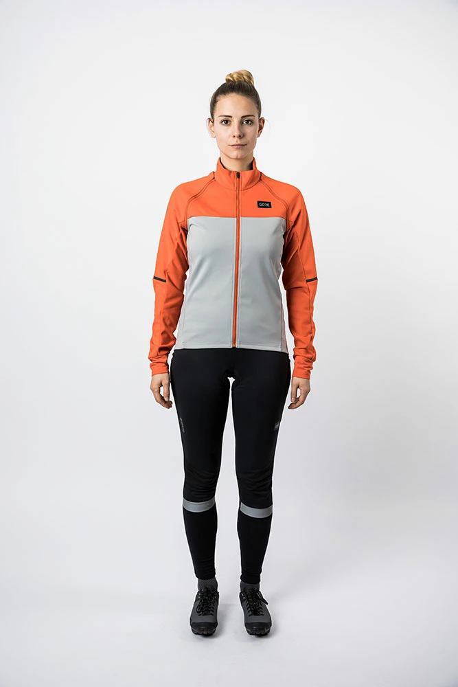 GOREWEAR Phantom GORE-TEX INFINIUM™ - Women's Zip-Off Softshell Jacket – Image 6