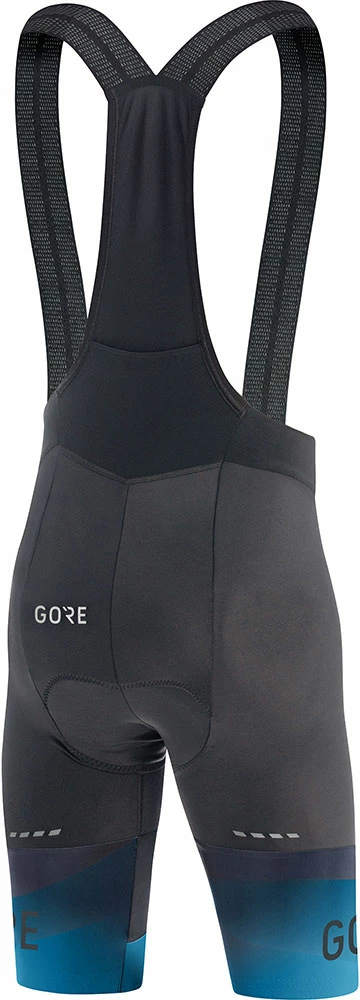 GOREWEAR Ardent Fade - Bibshorts With Pad – Image 4