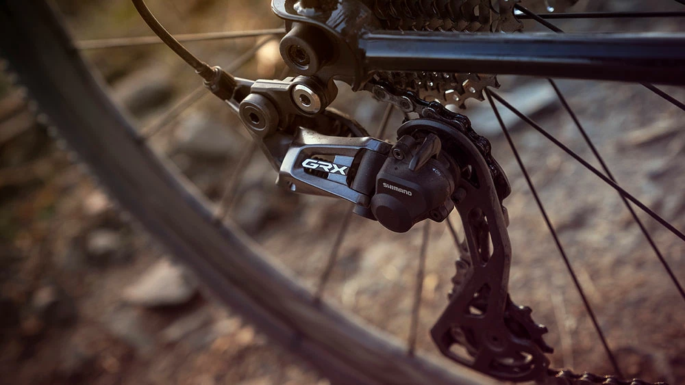 Shimano Dérailleur Arrière GRX RD-RX812 1x11 Vitesses – Image 2