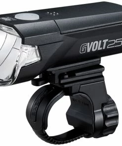 Cateye GVOLT25C HL-EL370 Lumière Frontale