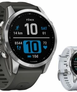 Garmin Fenix 7S - GPS Multisport Smartwatch