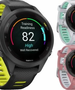 Garmin Forerunner 265S - GPS Multisport Smartwatch