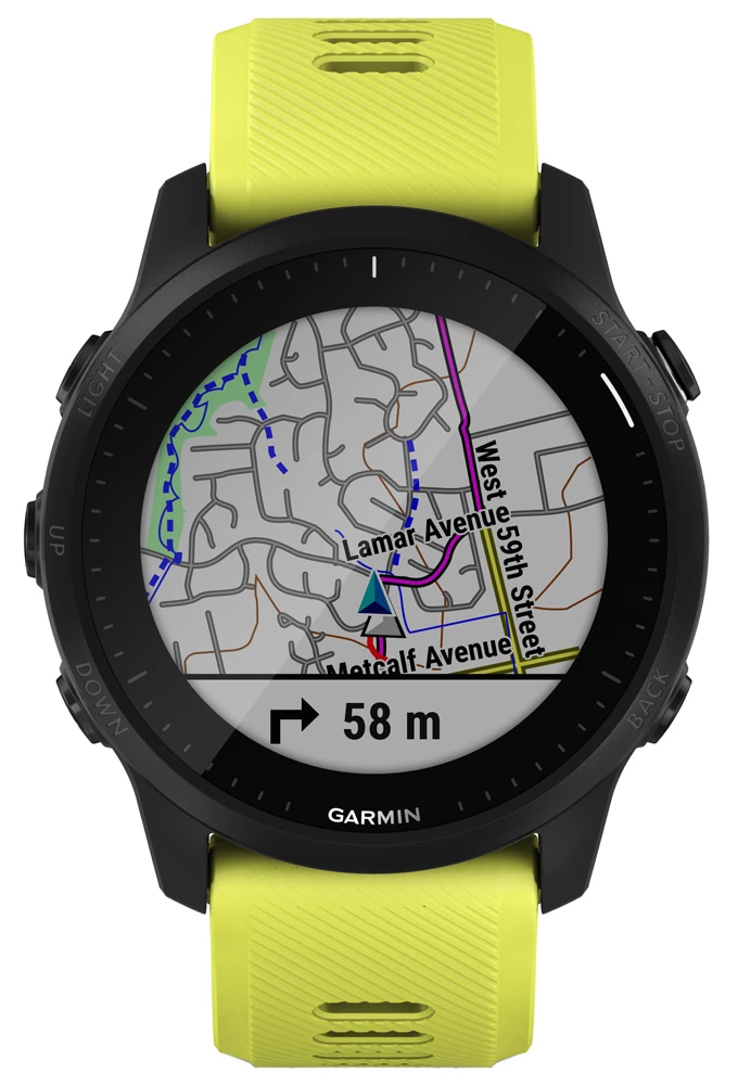 Garmin Forerunner 945 LTE Bundle - GPS Multisport Smartwatch – Image 3