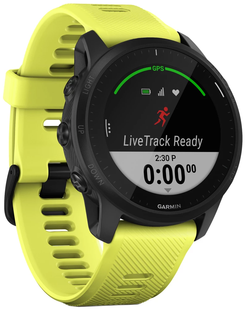 Garmin Forerunner 945 LTE Bundle - GPS Multisport Smartwatch – Image 4