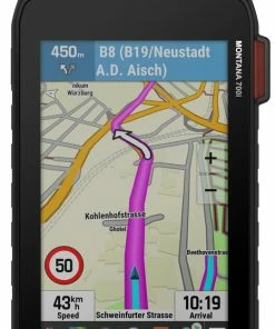 Garmin Appareil De Navigation De Plein Air Montana® 700i Écran Tactile Et InReach