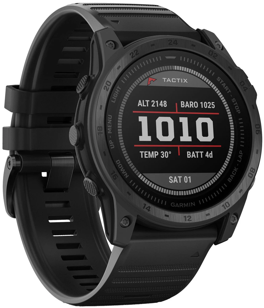 Garmin TACTIX® 7 - GPS Multisport Smartwatch