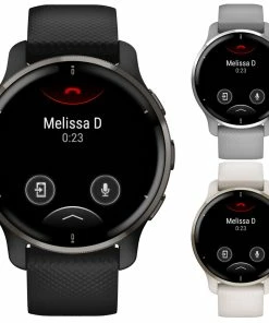 Garmin Venu® 2 PLUS - GPS Multisport Smartwatch