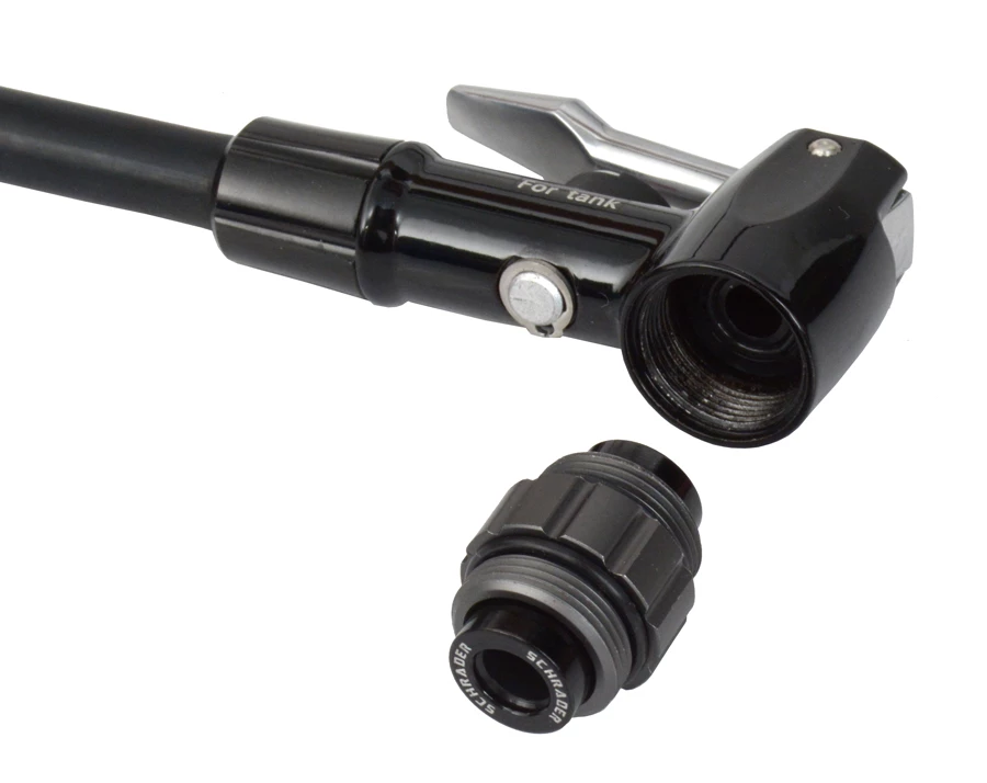 Giyo Réservoir D'air - Pompe à Plancher Sans Tube GS-94T – Image 6