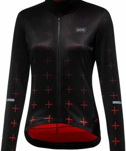 GOREWEAR Progress Thermo - Maillot Manches Longues Femme