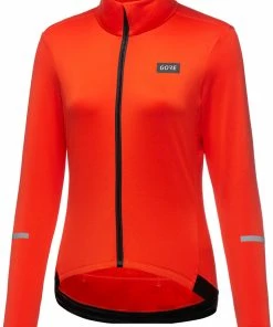 GOREWEAR Progress Thermo - Maillot Manches Longues Femme