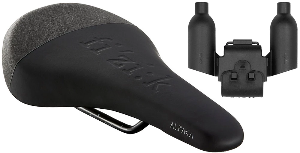 Fizik Selle Gravita Alpaca X5 + Porte-outils
