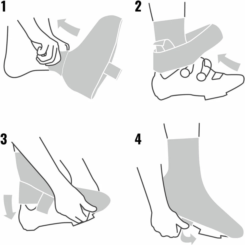 GripGrab Arctic - Chaussures De Vélo De Route – Image 4