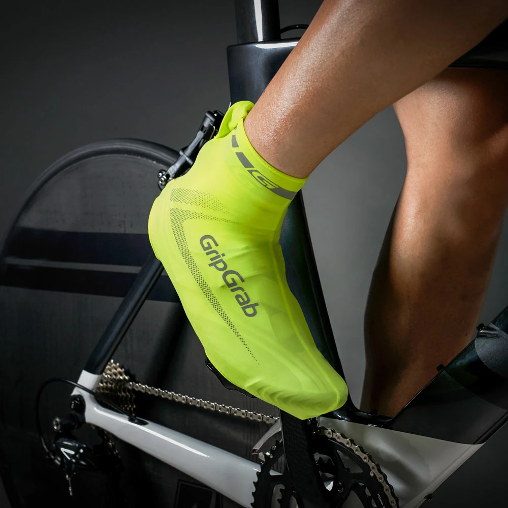 DIVERS Hi-Vis Set - Gloves + Shoecover – Image 6