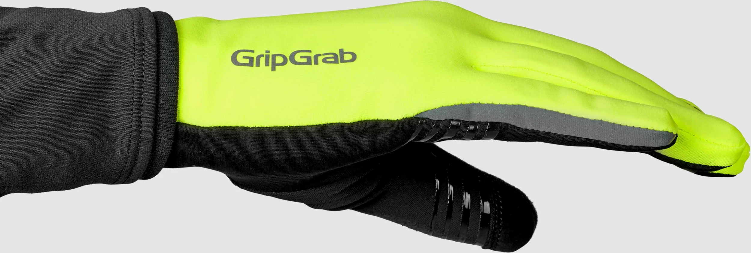 GripGrab Insulator 2 Hi-Vis Midseason - Gants De Vélo – Image 5