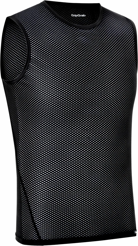 GripGrab Ultralight Mesh Baselayer - Maillot De Corps Sans Manches