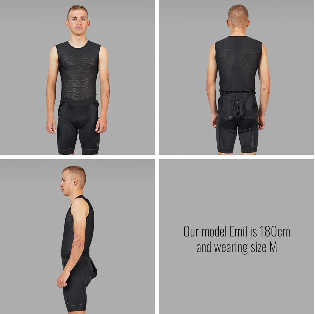 GripGrab Ultralight Mesh Baselayer - Maillot De Corps Sans Manches – Image 6