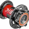 Dt-swiss 240 EXP MTB Disc IS 6 Trous Moyeu De Roue Avant Cannondale Lefty