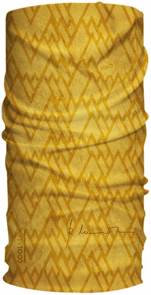 H.A.D. Coolmax EcoMade - Foulard Multifonctionnel By Reinhold Messner