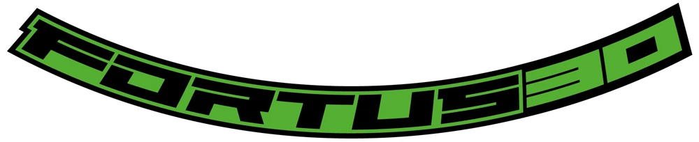 HOPE Fortus 30W 27.5 Decal Kit – Image 3