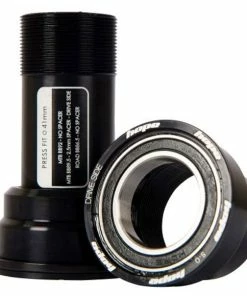 HOPE BB PressFit 41 With Stainless Steel Bearings Black