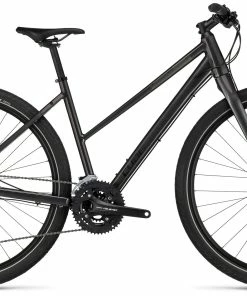 Cube Hyde Lady Graphite´n´black