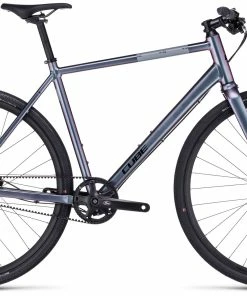 Cube Hyde Race Galactic´n´black