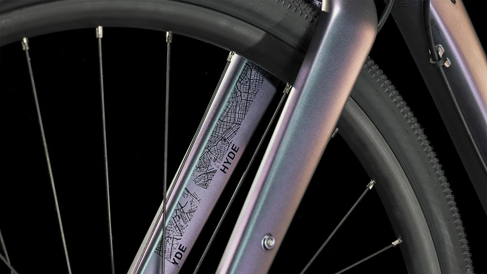 Cube Hyde Race Galactic´n´black – Image 4