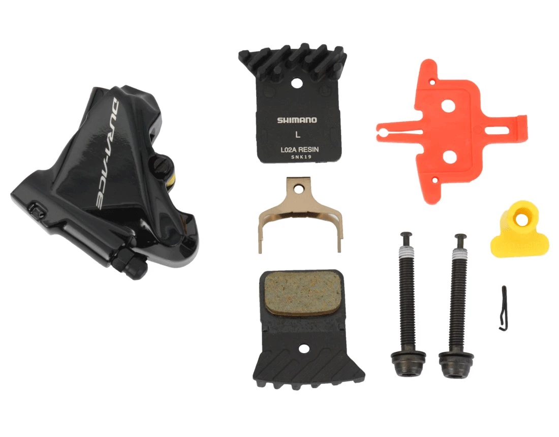 Shimano DURA ACE BR-R9170 Étrier De Frein Arrière Flat-Mount – Image 2