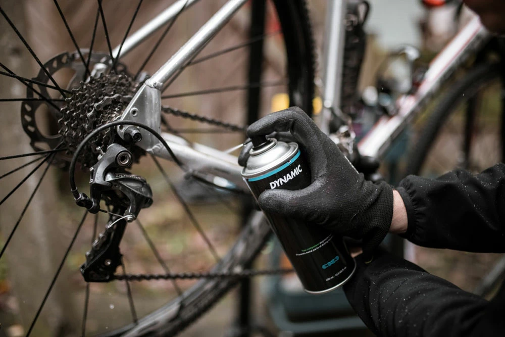Dynamic Chain Cleaner Nettoyant Pour Chaînes 400ml – Image 3