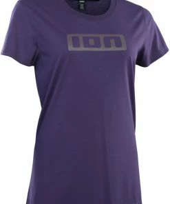 ION Logo DR - Maillot De VTT Femme
