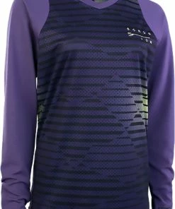 ION Scrub - Maillot MTB Manches Longues Femme
