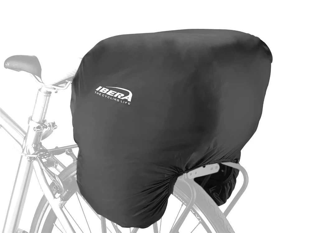 Ibera IB-RC2 Raincover - Housse De Pluie Pour BA14 Et BA19
