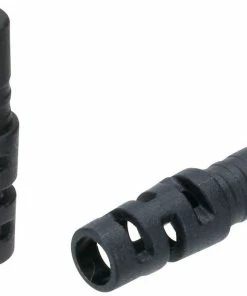 JAGWIRE Embouts De Câble De Commande Anti-pliage 4mm (2 Pcs)