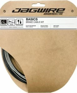 JAGWIRE Set De Câbles De Frein Basic