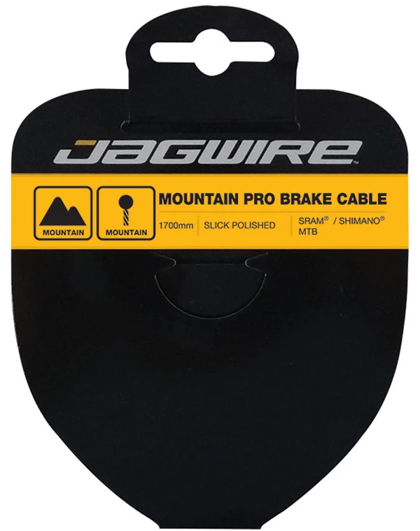 JAGWIRE Câble De Frein PRO MTB Pro-Slick – Image 3