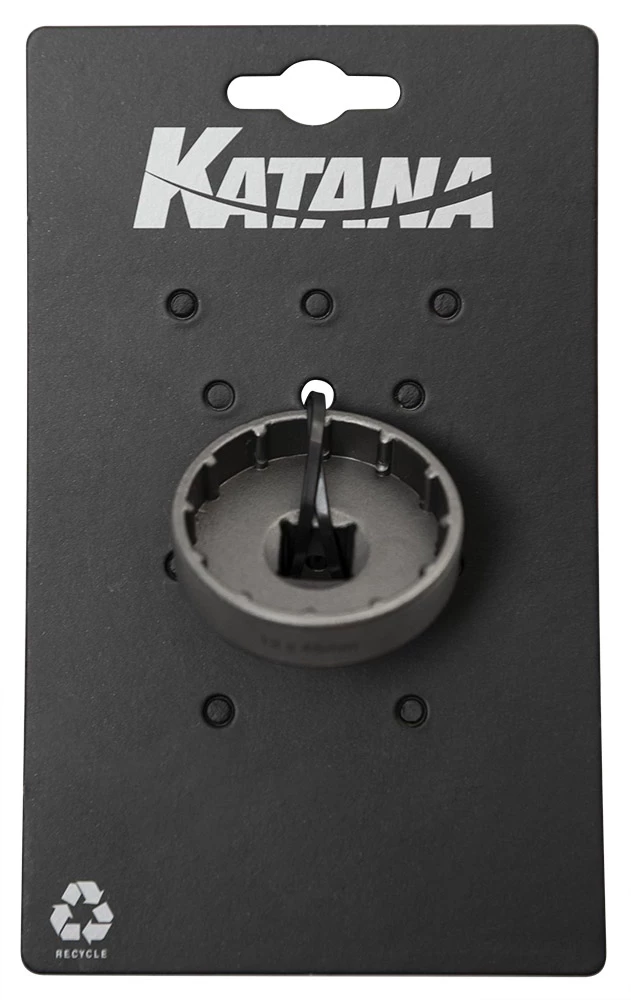 Katana Outil Adaptateur Pour Pédalier SRAM DUB / Rotor / Race Face – Image 4