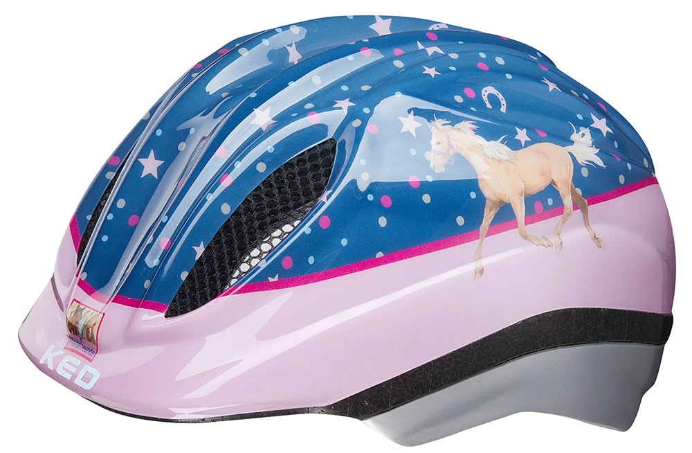 KED Meggy Originals Pferdefreunde - Kid's Helmet