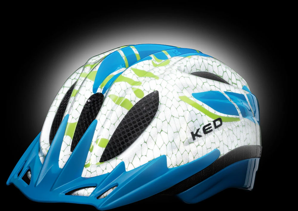 KED Meggy K-Star - Kid's Helmet – Image 2