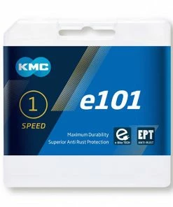 KMC Chaîne Singlespeed E101 EPT