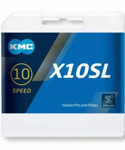 KMC Chaîne X10SL Ti-N 10 Vitesses