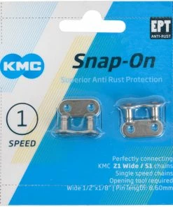 KMC Fermeture Snap-On Wide EPT