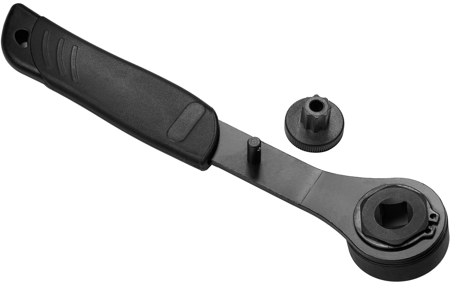 Katana BBW-2 Clé Pour Palier De Pédalier Hollowtech II Avec Clé Pour Capuchon Anti-poussière – Image 2