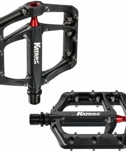 Katana Pédales à Plateforme Dirt Beater