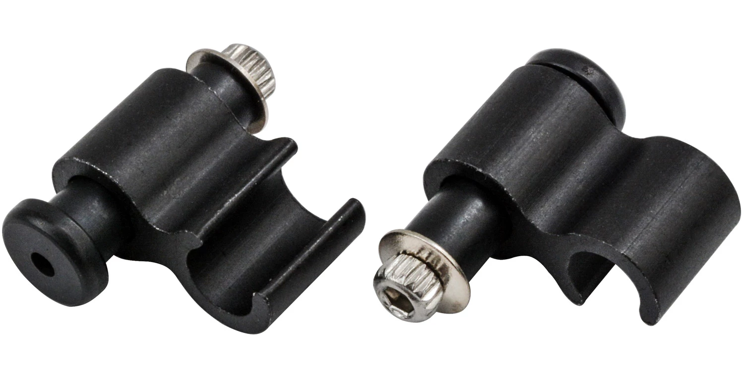 Katana Guide-câbles En Aluminium (2 Pièces)