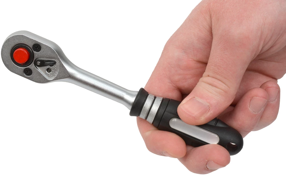 Katana Clé à Cliquet 1/4 – Image 3