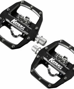 Katana Pédales Combinées Catch