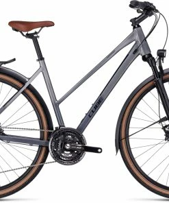 Cube Kathmandu SLX Lady Prizmsilver´n´black