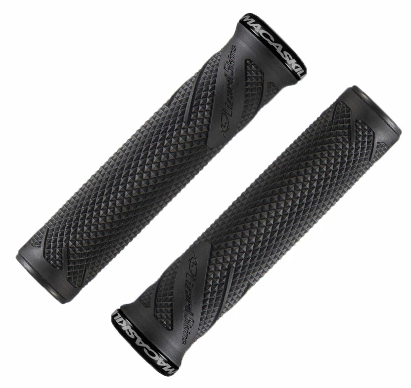 LIZARD SKINS Poignées Danny MacAskill Lock-On